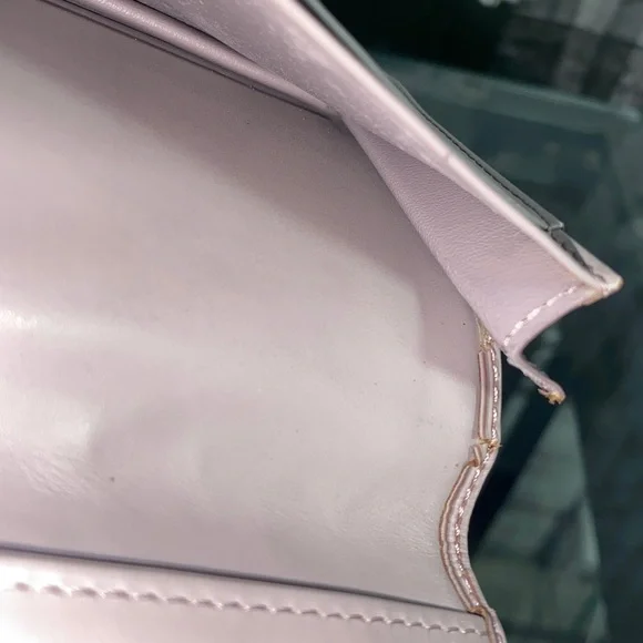 Authentic Rare Louis Vuitton Epi Checkbook Holder Wallet - Picture 8 of 15